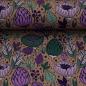 Preview: Canvas Garden Stories by Emjo Design Blumen auf Altrosa von Swafing